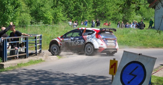 Rajd Karkonoski 2014