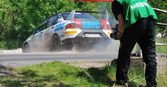 Rajd Karkonoski 2014
