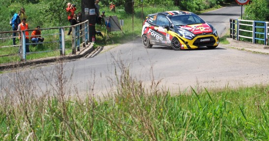 Rajd Karkonoski 2014