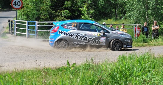 Rajd Karkonoski 2014