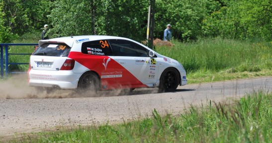 Rajd Karkonoski 2014