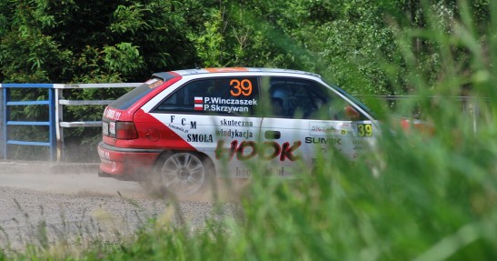 Rajd Karkonoski 2014