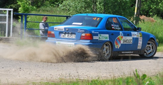 Rajd Karkonoski 2014