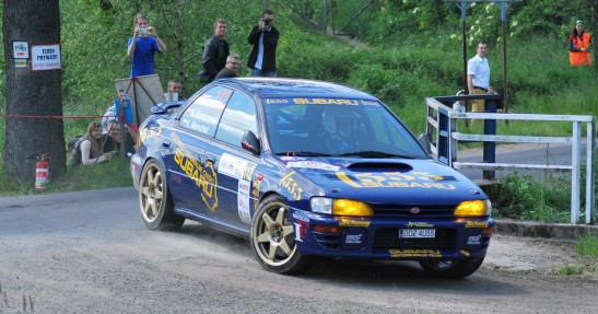 Rajd Karkonoski 2014