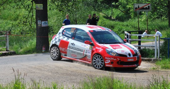 Rajd Karkonoski 2014