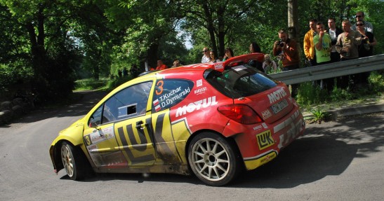 Rajd Karkonoski 2014