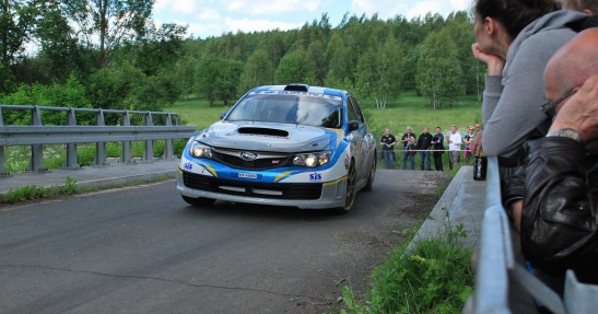 Rajd Karkonoski 2014