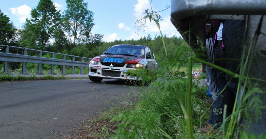 Rajd Karkonoski 2014