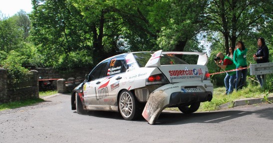 Rajd Karkonoski 2014