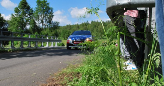 Rajd Karkonoski 2014