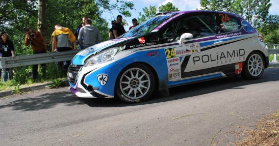 Rajd Karkonoski 2014