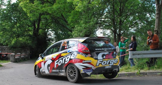 Rajd Karkonoski 2014