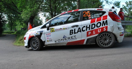 Rajd Karkonoski 2014