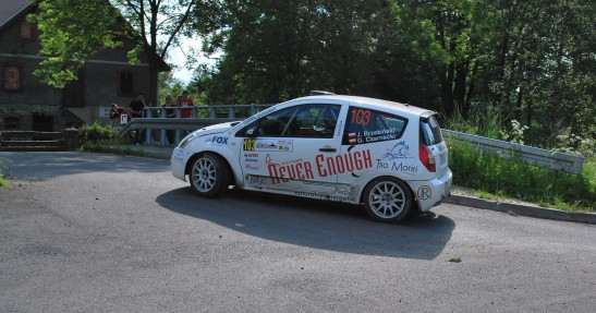 Rajd Karkonoski 2014
