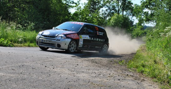 Rajd Karkonoski 2014