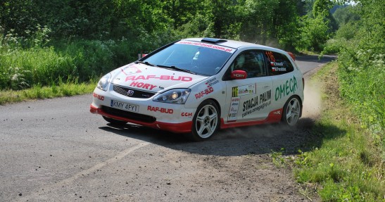 Rajd Karkonoski 2014