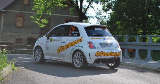 Rajd Karkonoski 2014