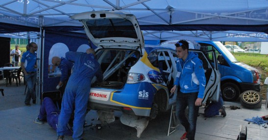 Rajd Karkonoski 2014