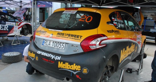 Rajd Karkonoski 2014