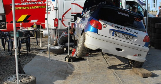 Rajd Karkonoski 2014