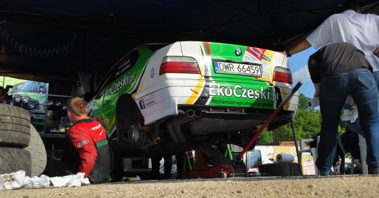 Rajd Karkonoski 2014