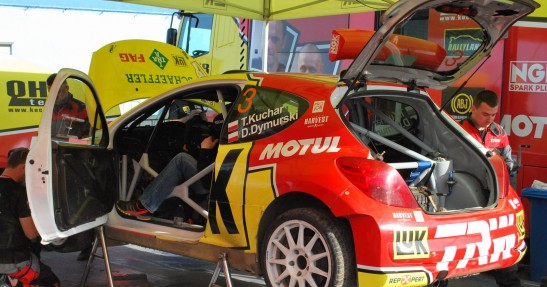 Rajd Karkonoski 2014