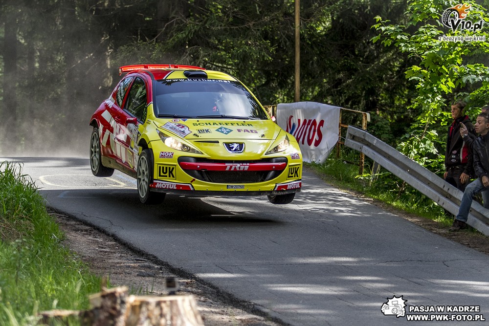Rajd Karkonoski 2014