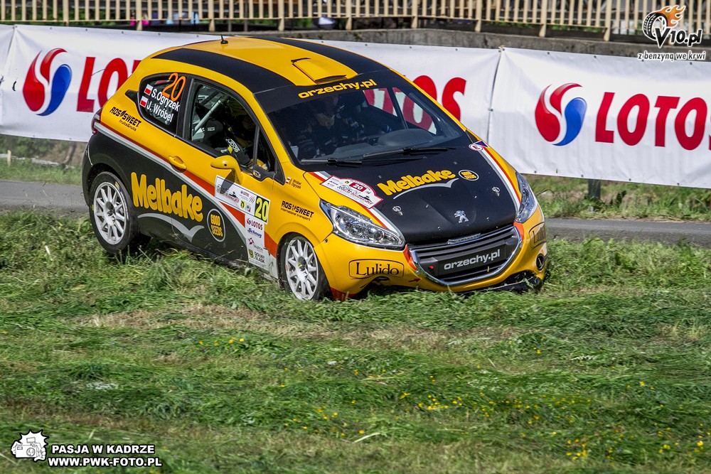 Rajd Karkonoski 2014