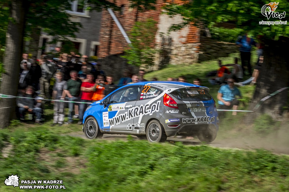 Rajd Karkonoski 2014