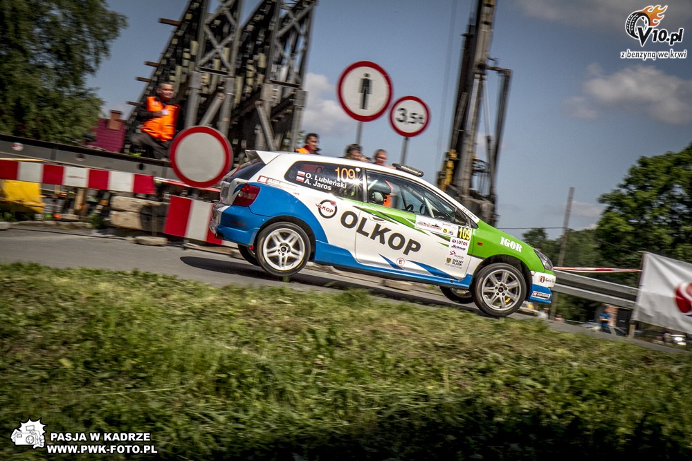 Rajd Karkonoski 2014