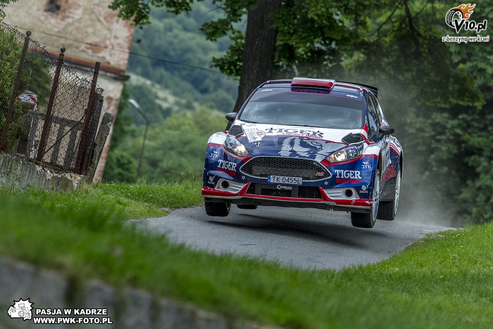 Rajd Karkonoski 2014