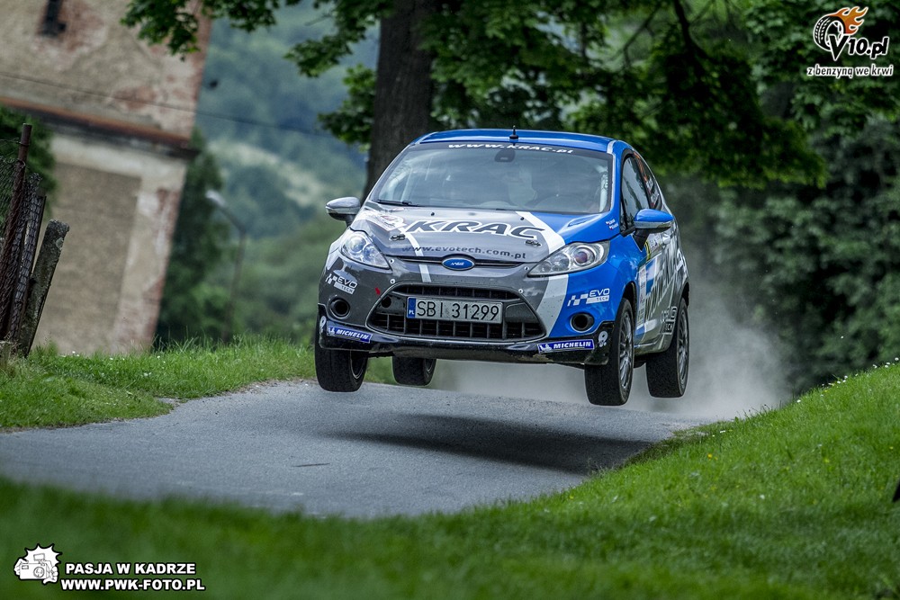 Rajd Karkonoski 2014