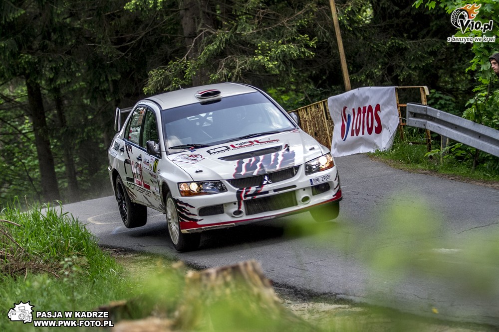 Rajd Karkonoski 2014