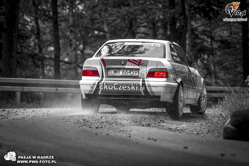Rajd Karkonoski 2014