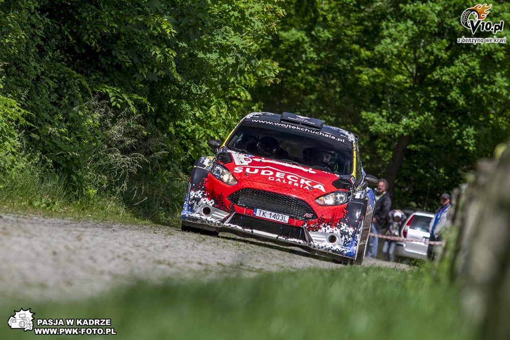 Rajd Karkonoski 2014