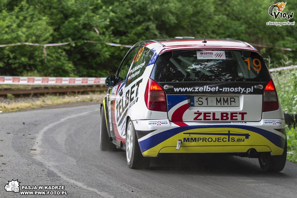 Rajd Karkonoski 2014