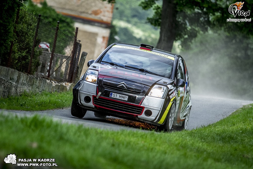 Rajd Karkonoski 2014