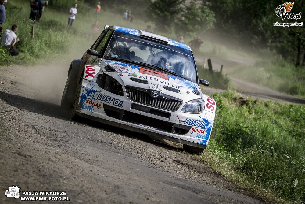 Rajd Karkonoski 2014