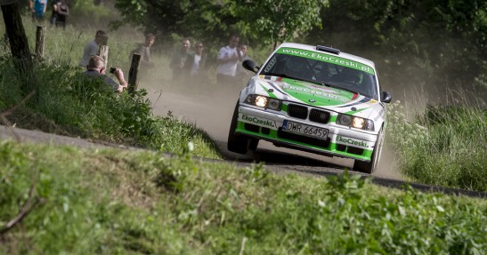 Rajd Karkonoski 2014