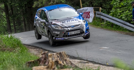 Rajd Karkonoski 2014