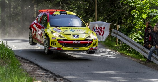 Rajd Karkonoski 2014