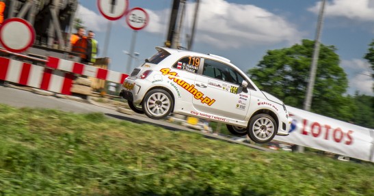 Rajd Karkonoski 2014