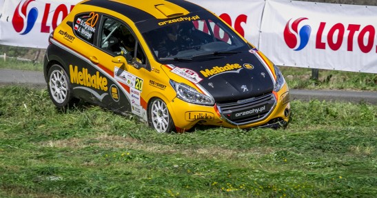 Rajd Karkonoski 2014