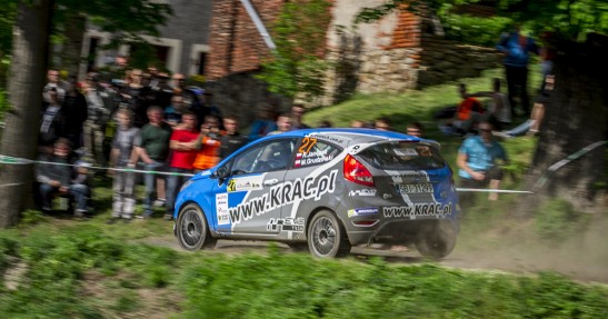 Rajd Karkonoski 2014