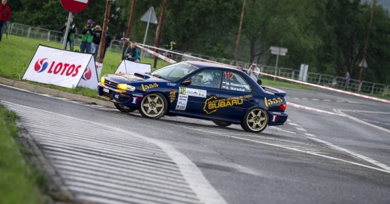 Rajd Karkonoski 2014