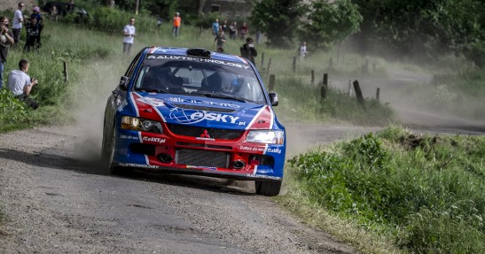 Rajd Karkonoski 2014