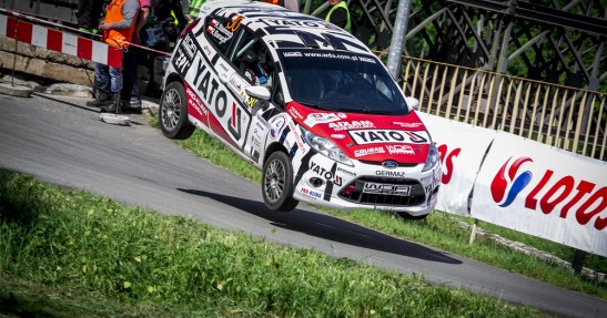 Rajd Karkonoski 2014