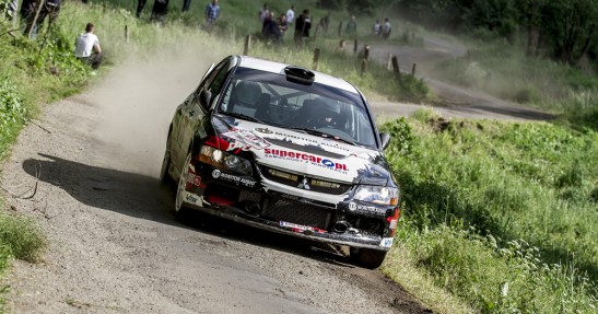 Rajd Karkonoski 2014