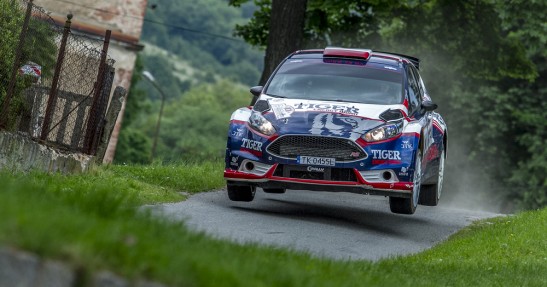 Rajd Karkonoski 2014