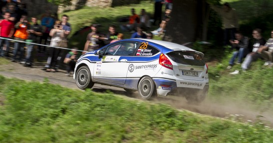 Rajd Karkonoski 2014